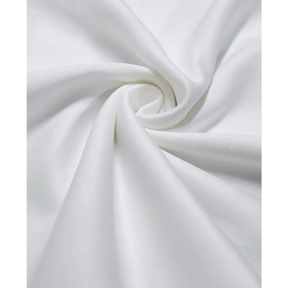 Mardi Gras Beads, Parades, Crawfish & King Cake Shirt in White - Picture 5 of 8